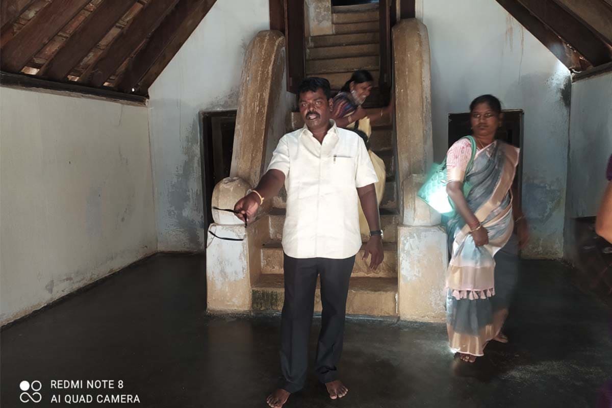 Best Couples Resorts in Paramakudi